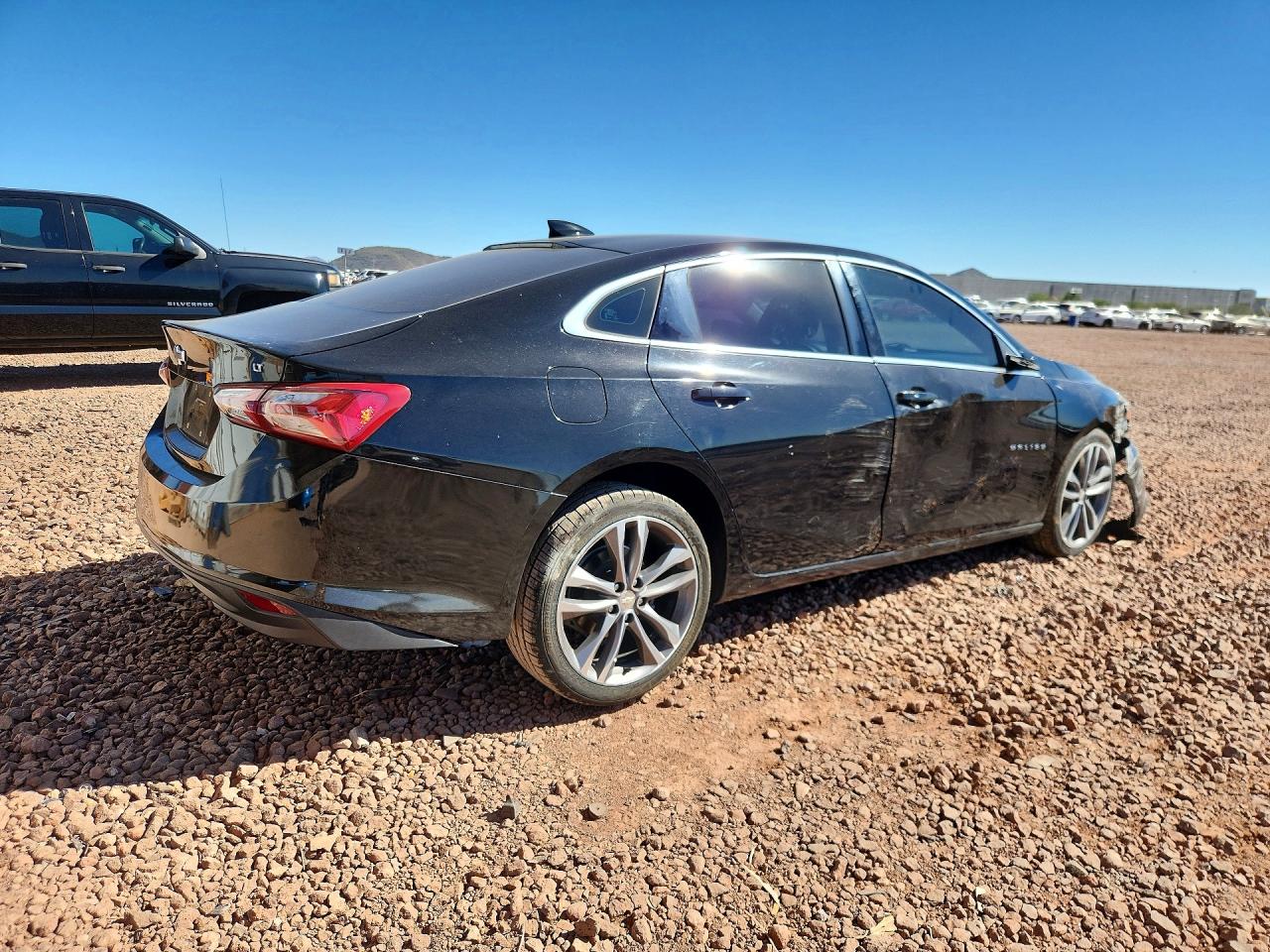 Chevrolet Malibu Lt