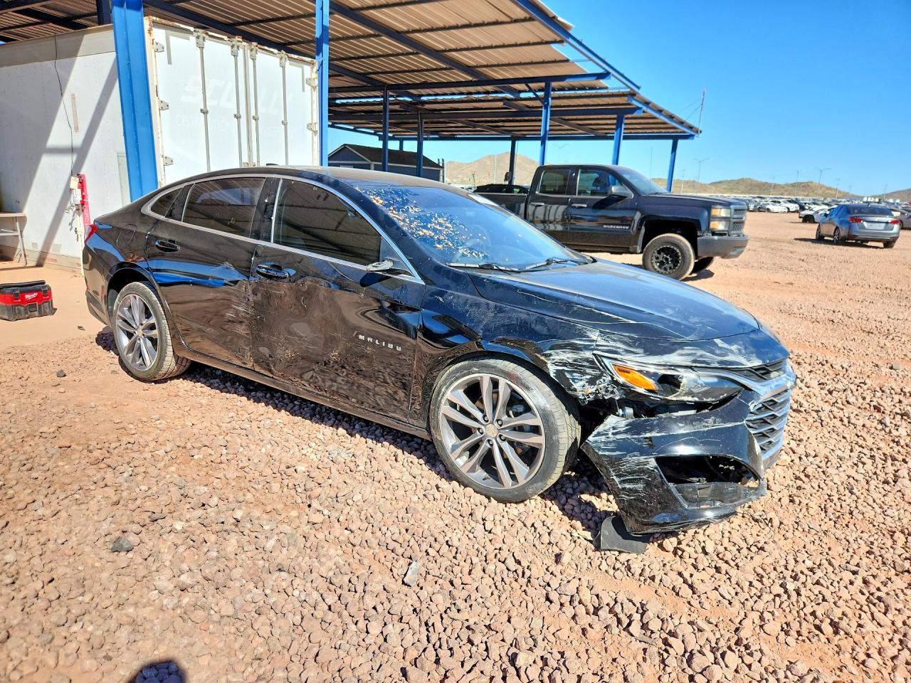 Chevrolet Malibu Lt