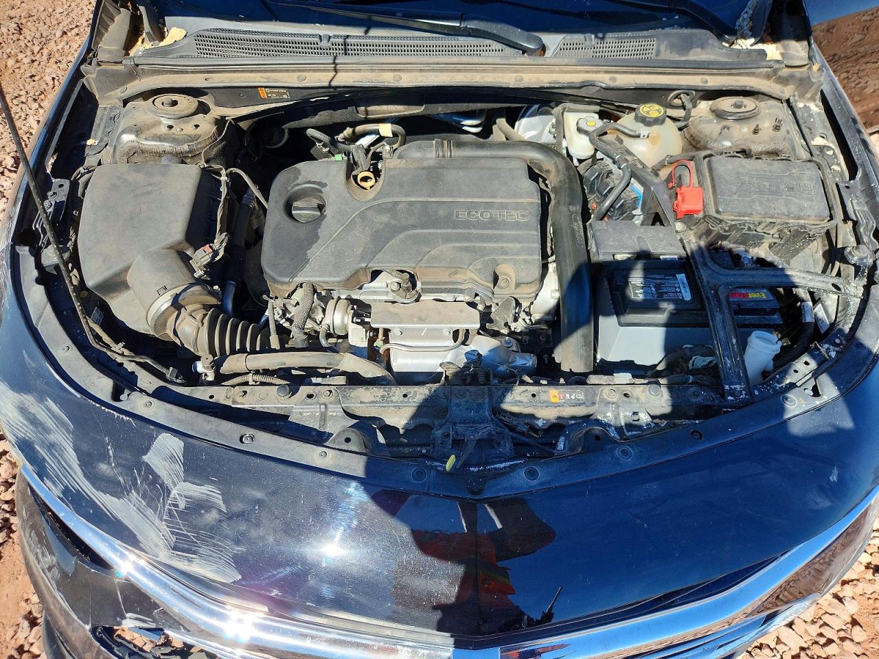 Chevrolet Malibu Lt