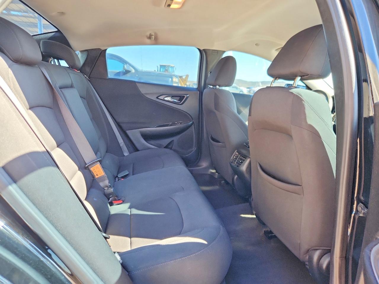 Chevrolet Malibu Lt