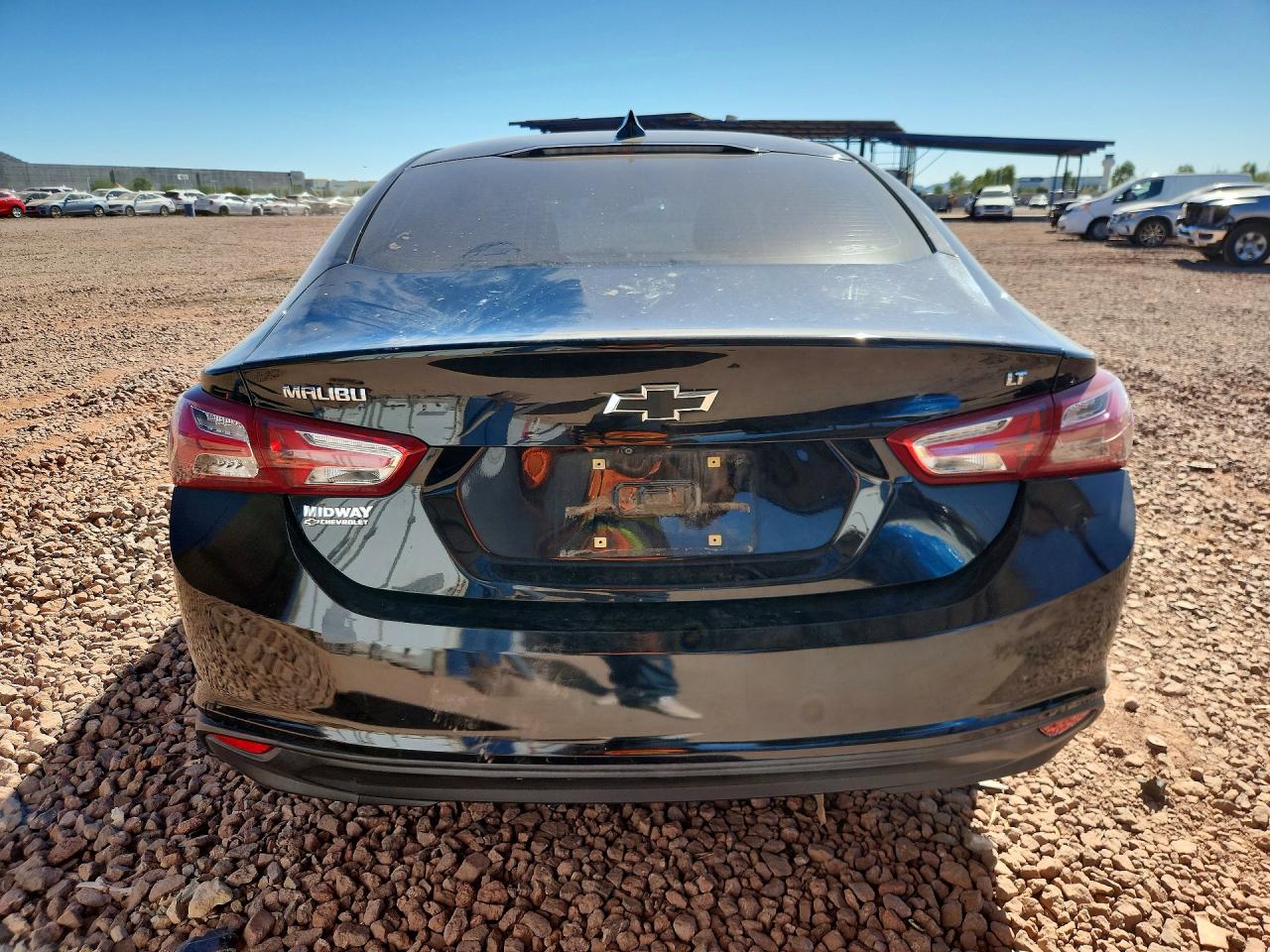 Chevrolet Malibu Lt