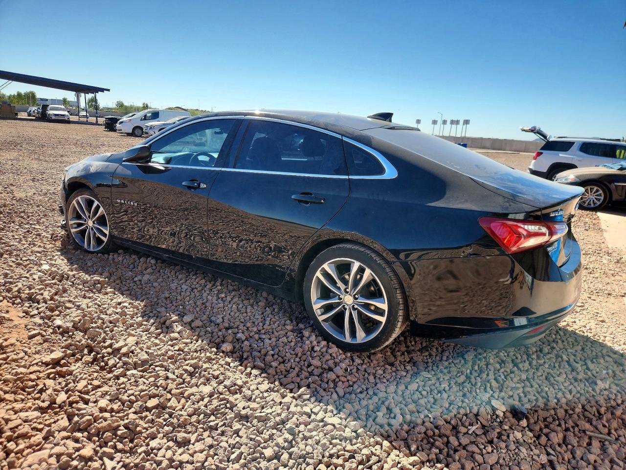 Chevrolet Malibu Lt