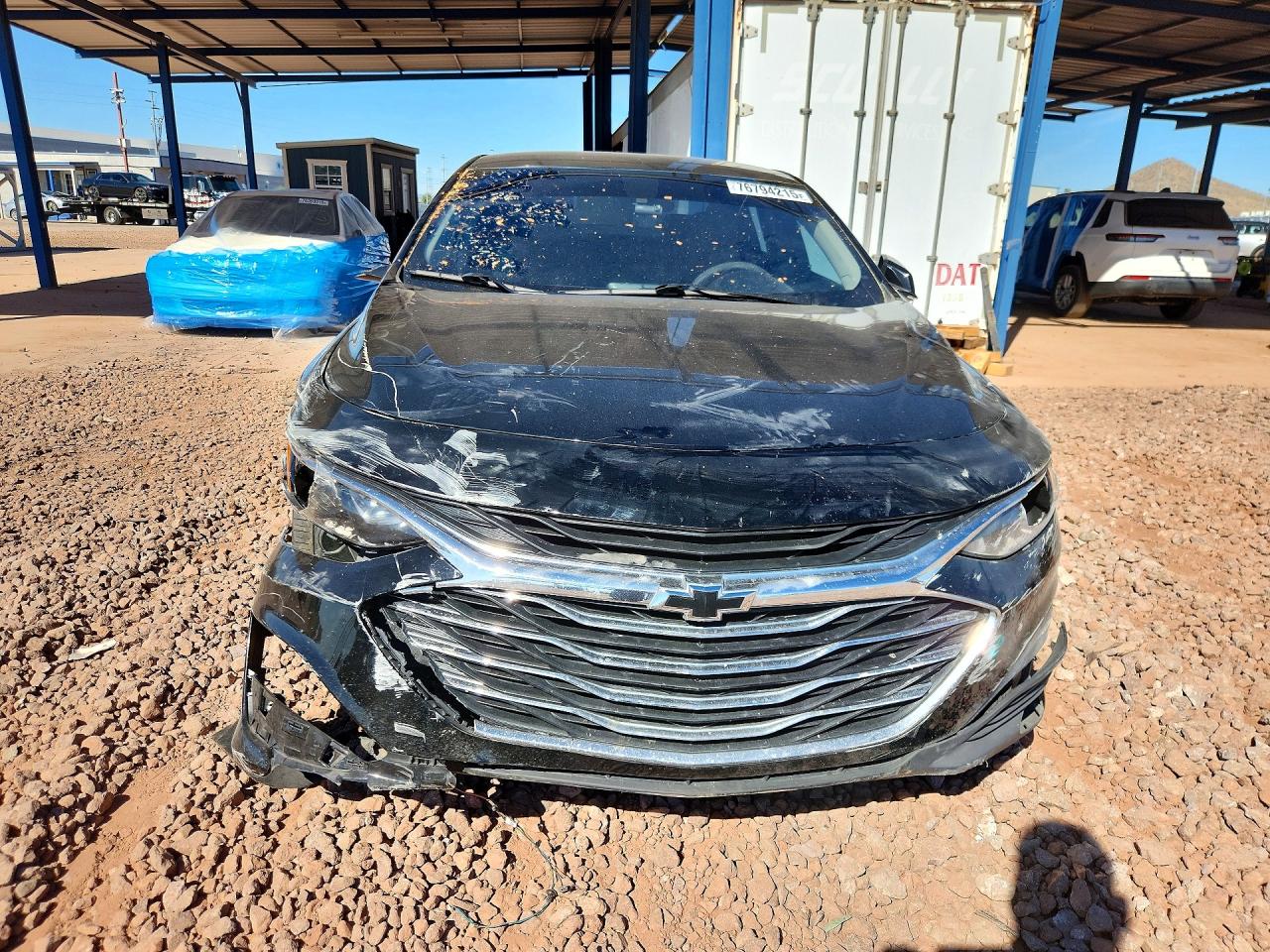 Chevrolet Malibu Lt