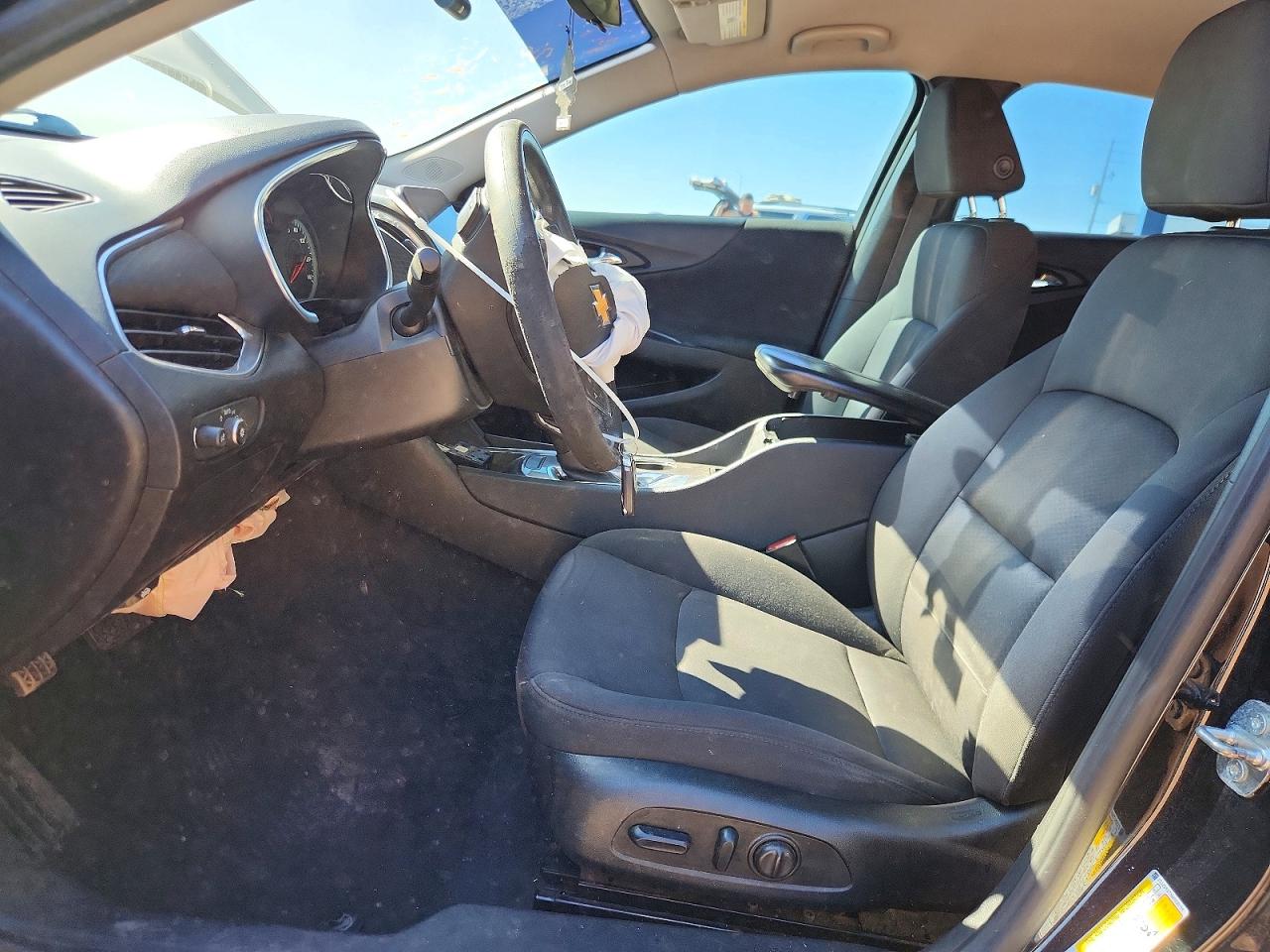 Chevrolet Malibu Lt