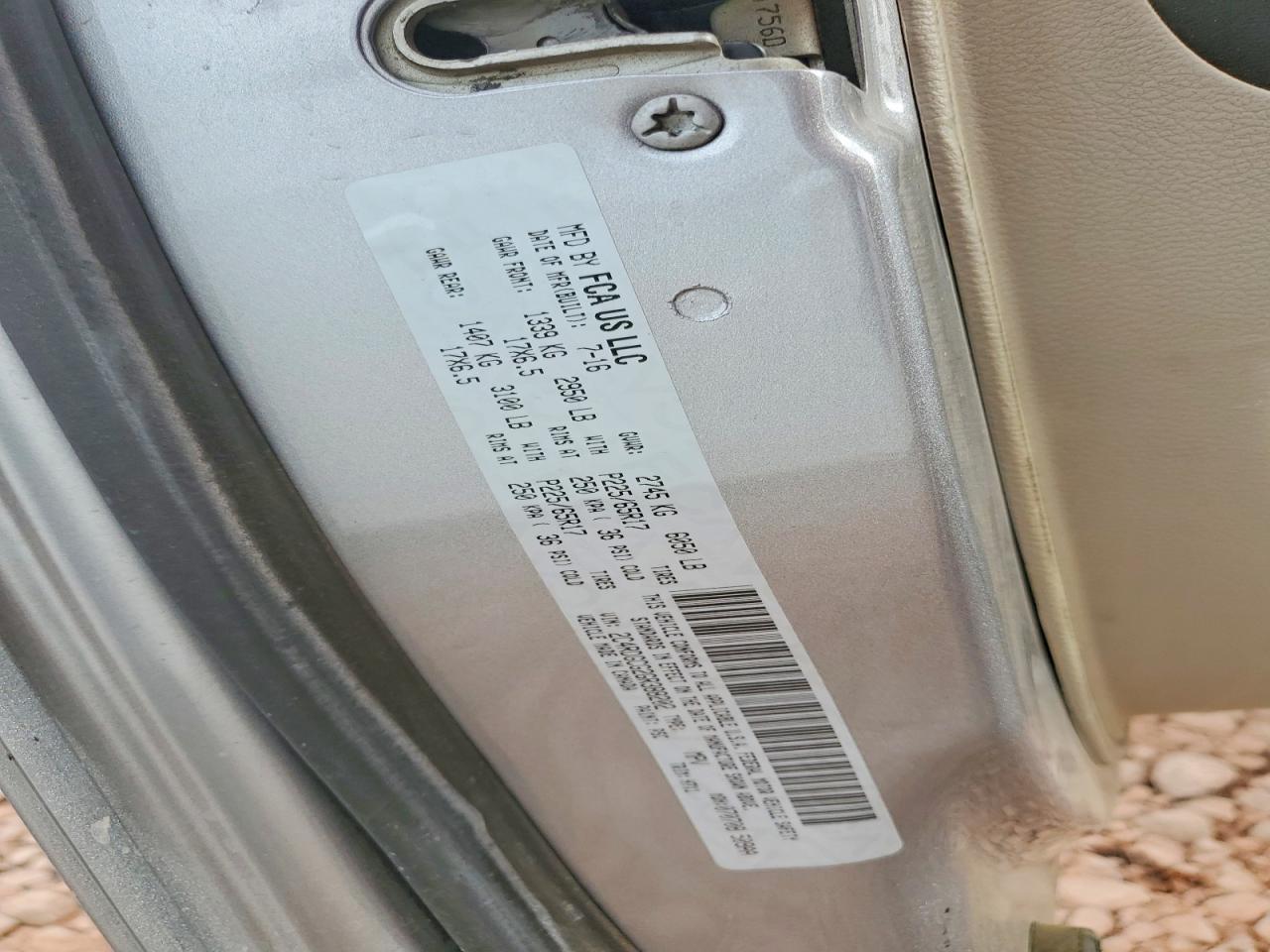Dodge Caravan Sxt