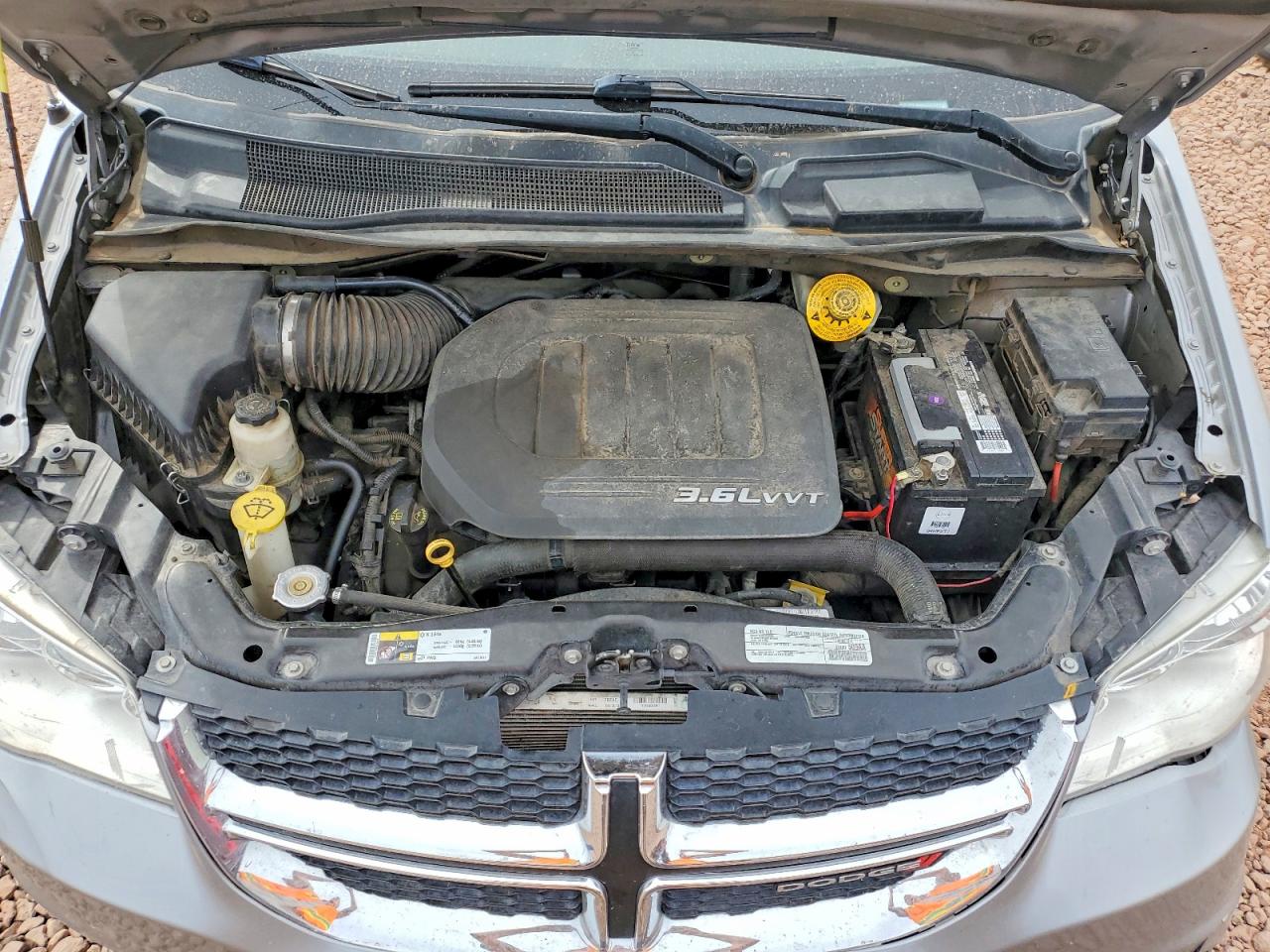 Dodge Caravan Sxt