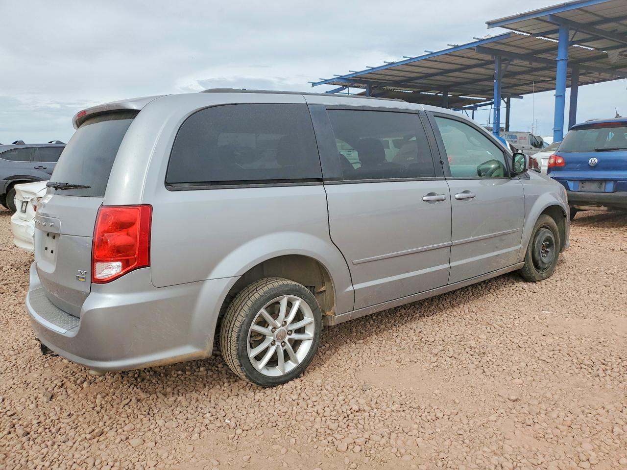 Dodge Caravan Sxt