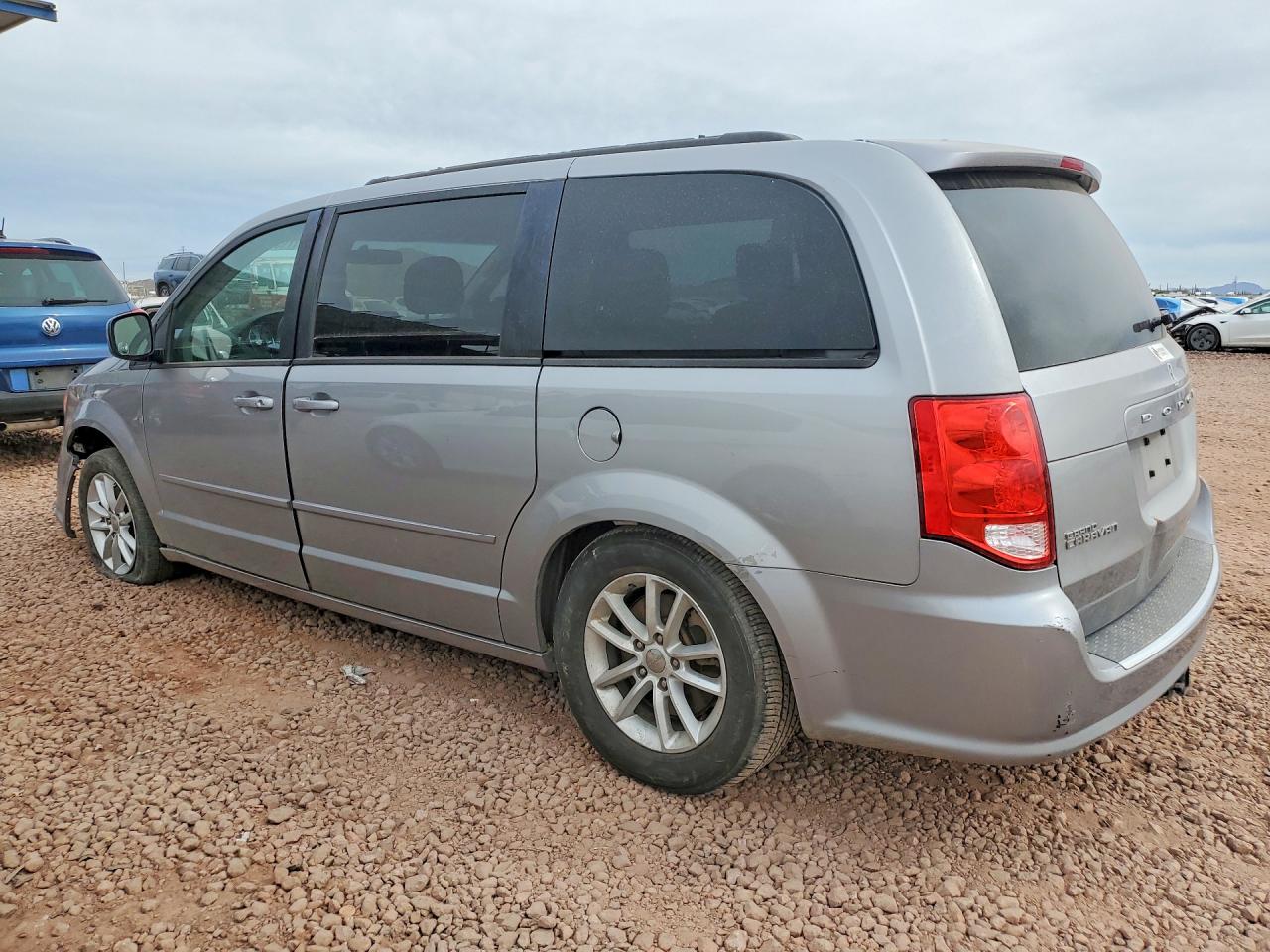 Dodge Caravan Sxt