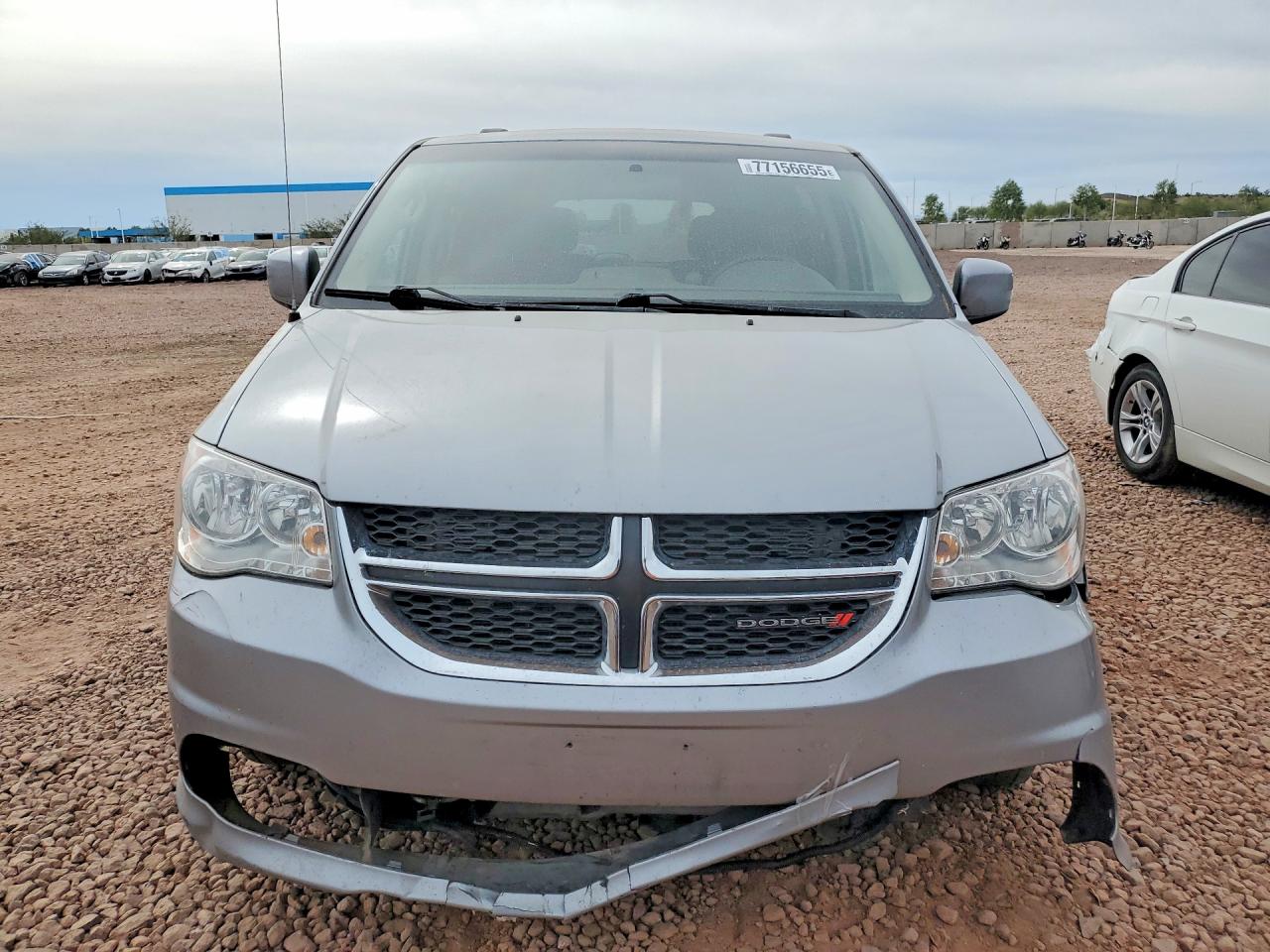 Dodge Caravan Sxt