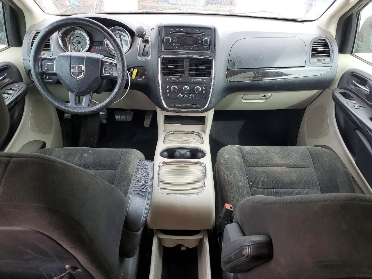 Dodge Caravan Sxt