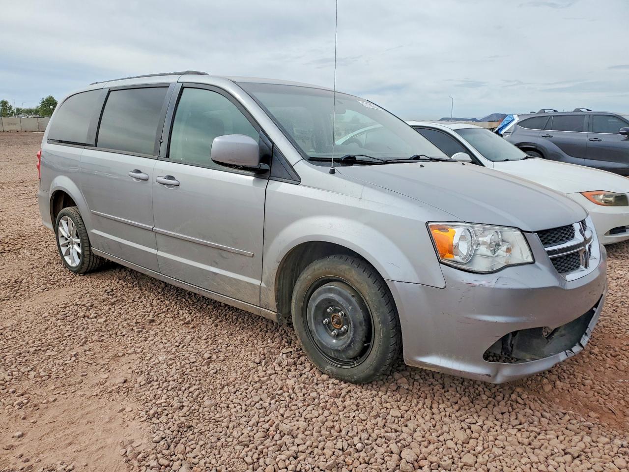 Dodge Caravan Sxt