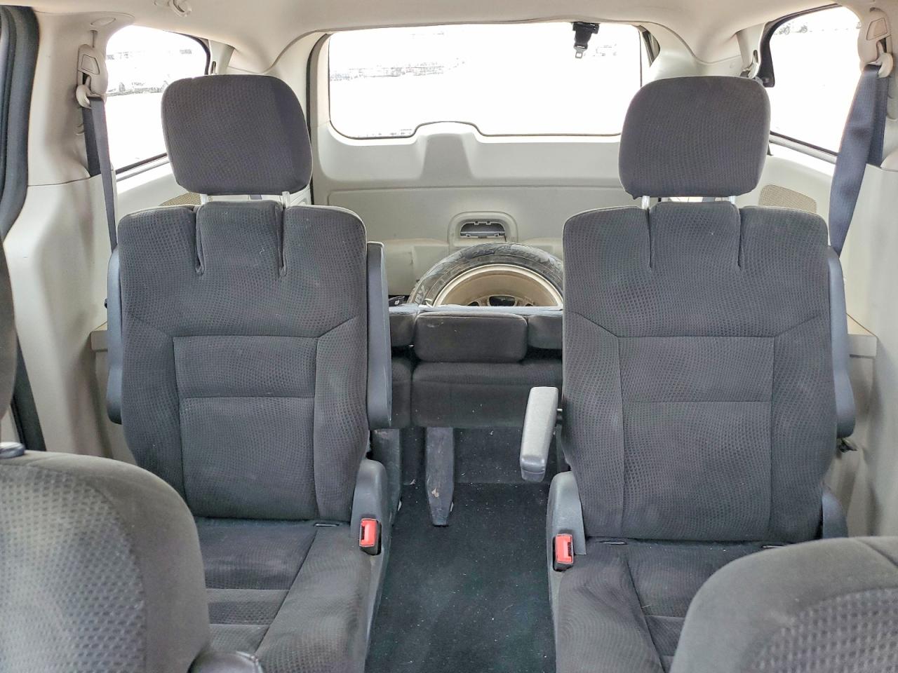 Dodge Caravan Sxt