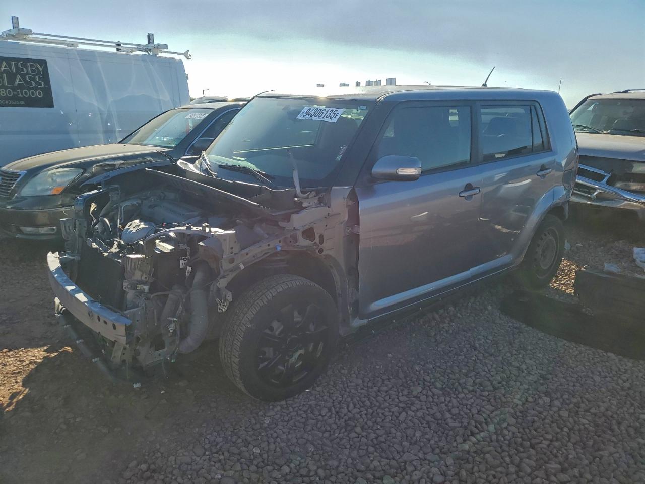 Salvage Toyota Scion Image
