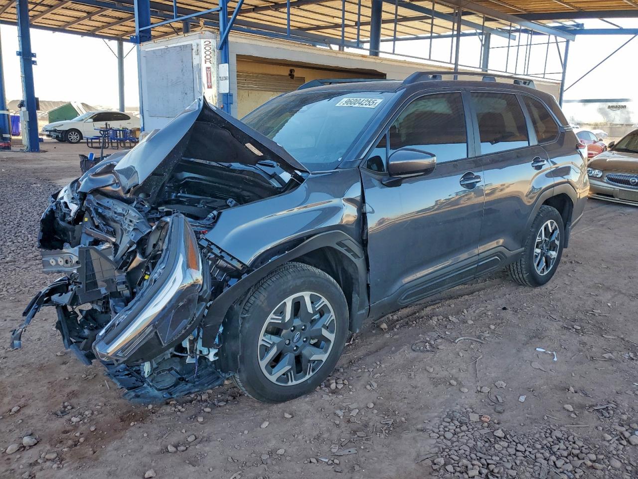 Salvage Subaru Forester Image
