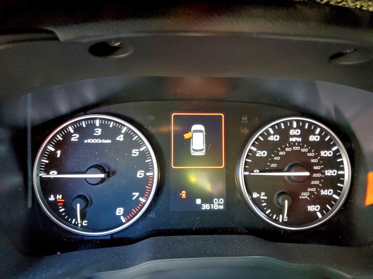 Subaru Forester Premium