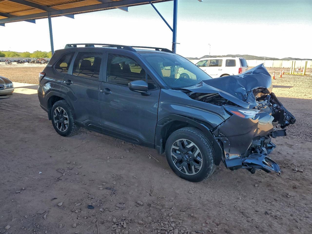 Subaru Forester Premium