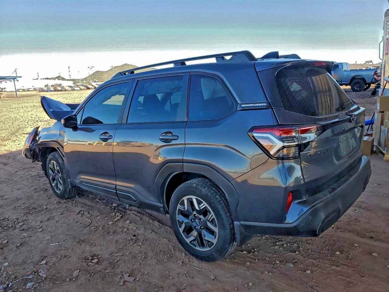 Subaru Forester Premium