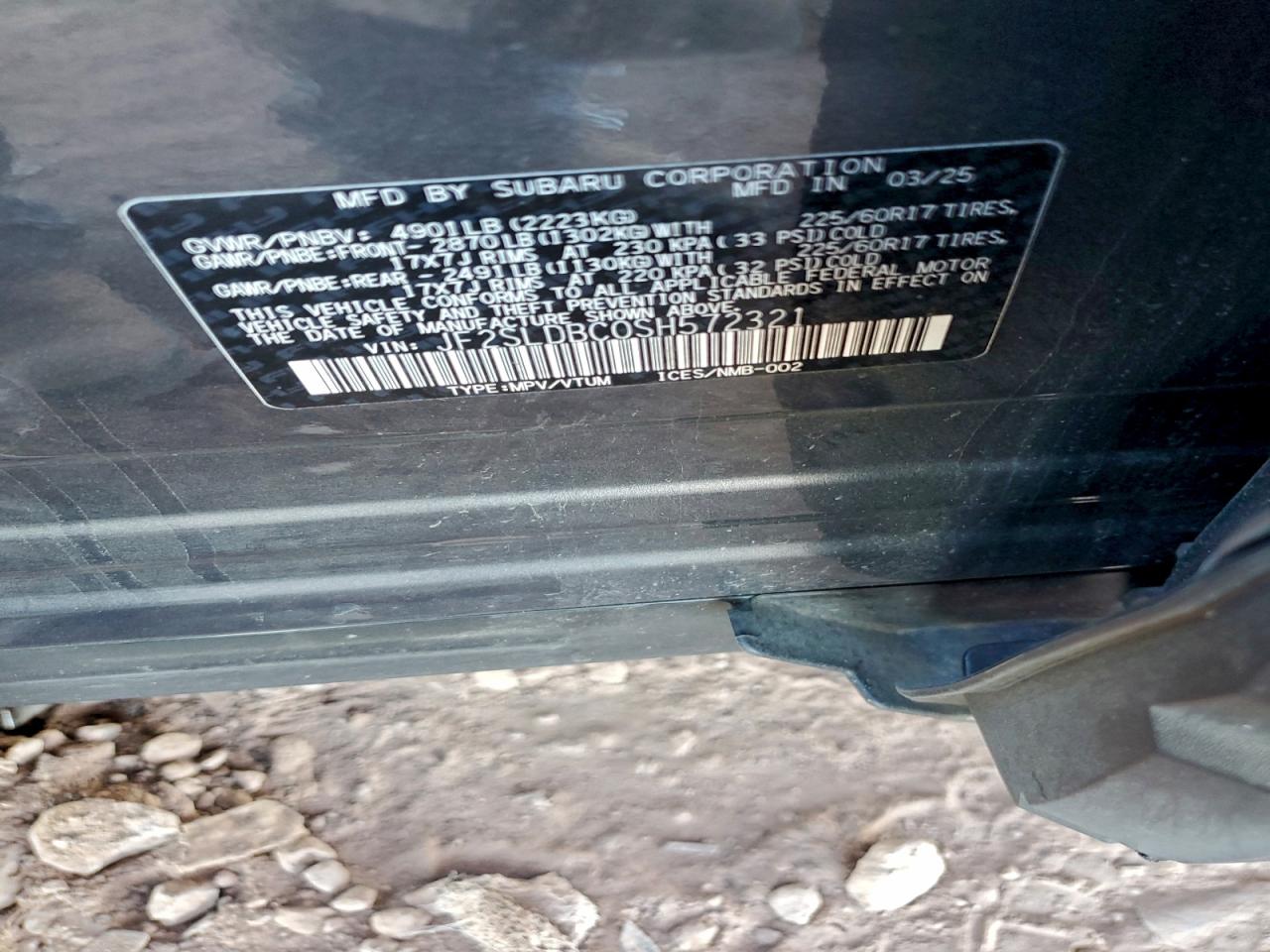Subaru Forester Premium