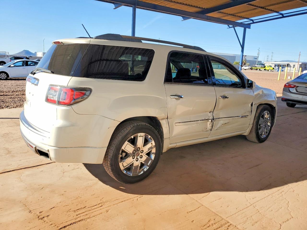 GMC Acadia Denali