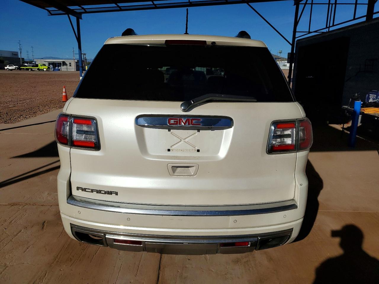 GMC Acadia Denali