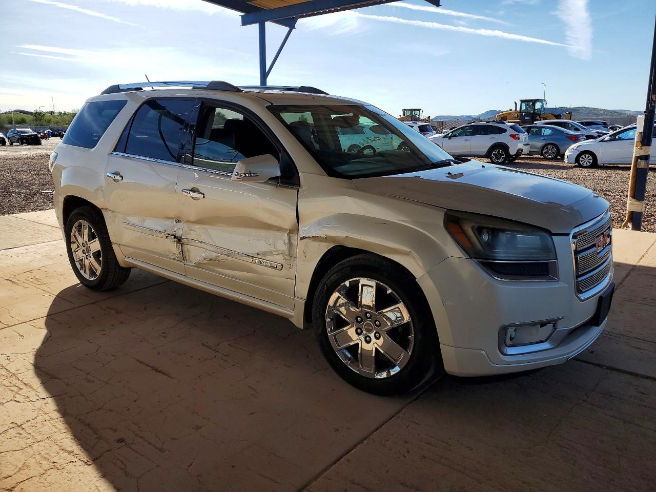 GMC Acadia Denali