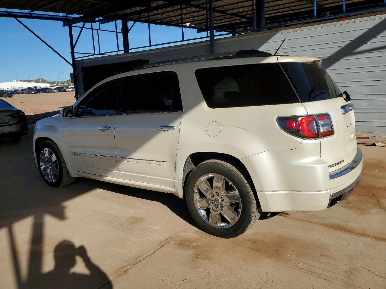GMC Acadia Denali