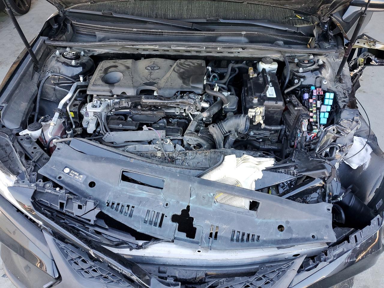 Toyota Camry Se
