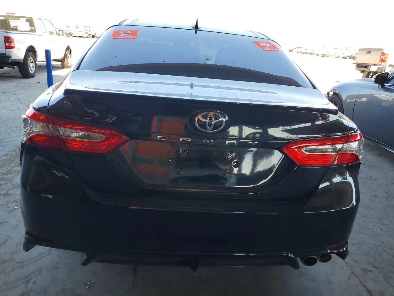 Toyota Camry Se