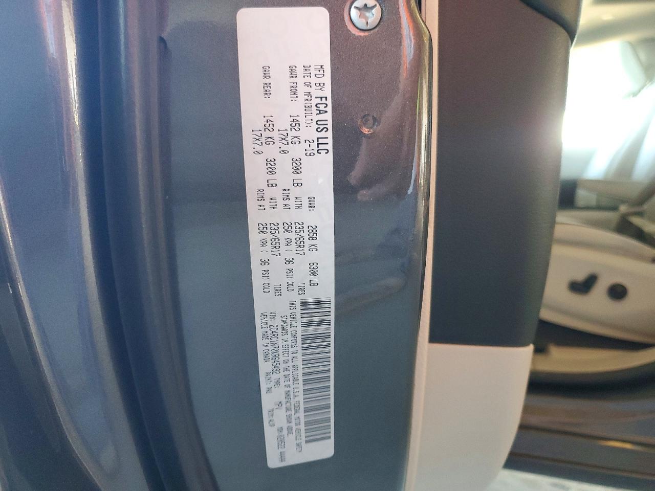 Chrysler Pacifica Hybrid Limited