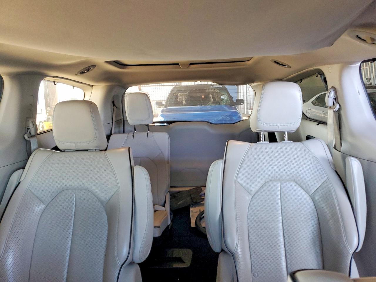 Chrysler Pacifica Hybrid Limited
