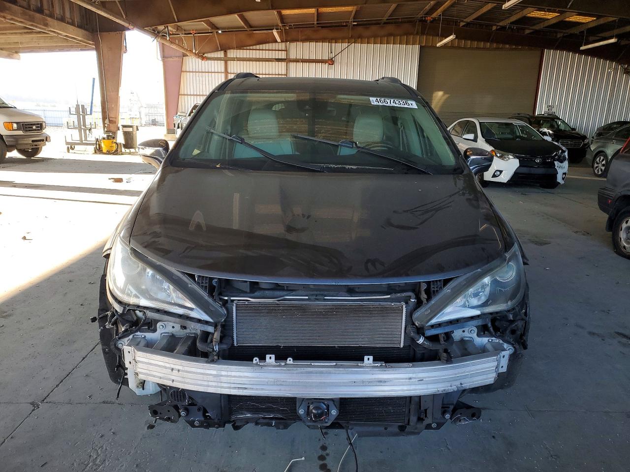 Chrysler Pacifica Hybrid Limited