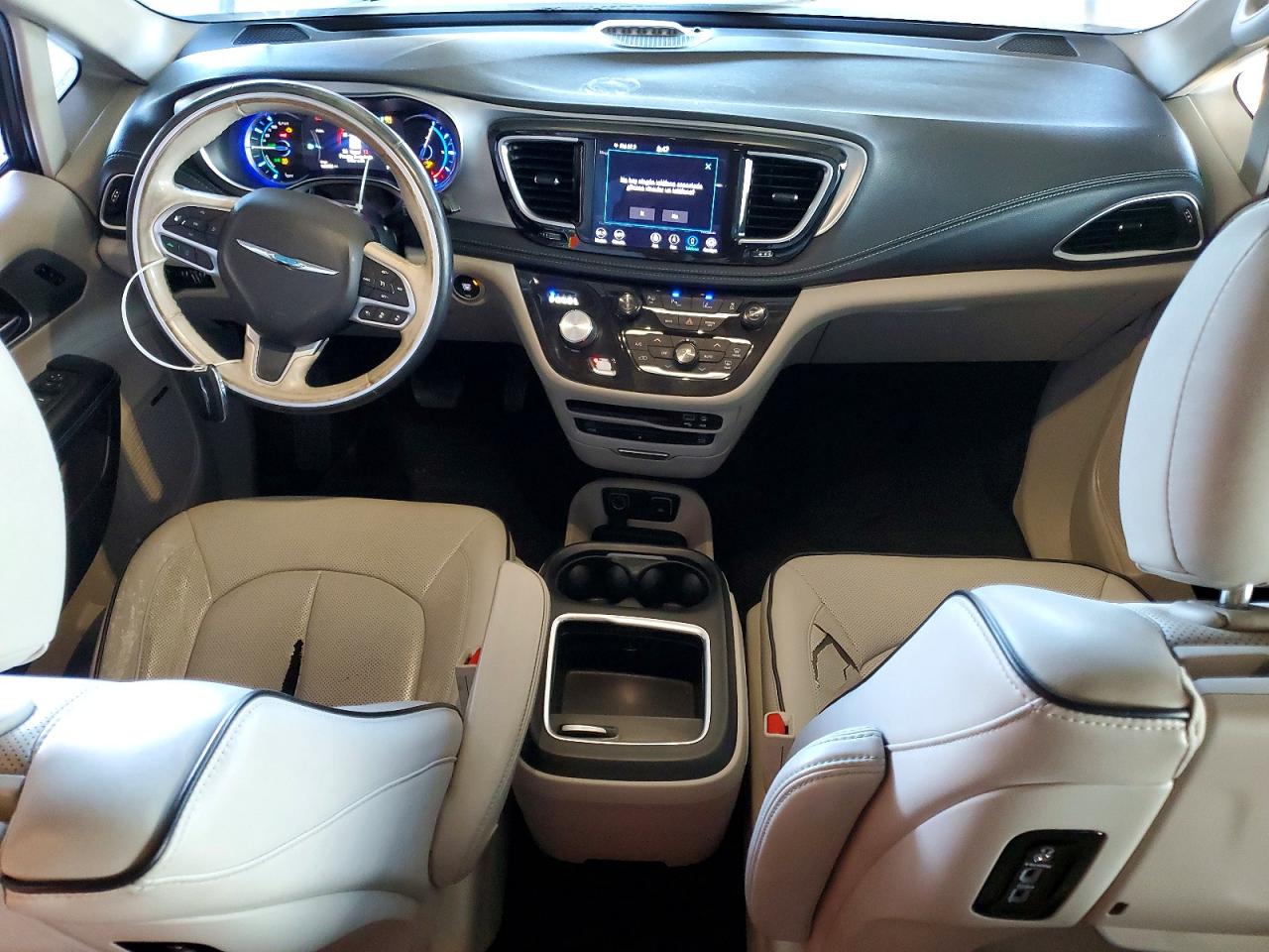 Chrysler Pacifica Hybrid Limited