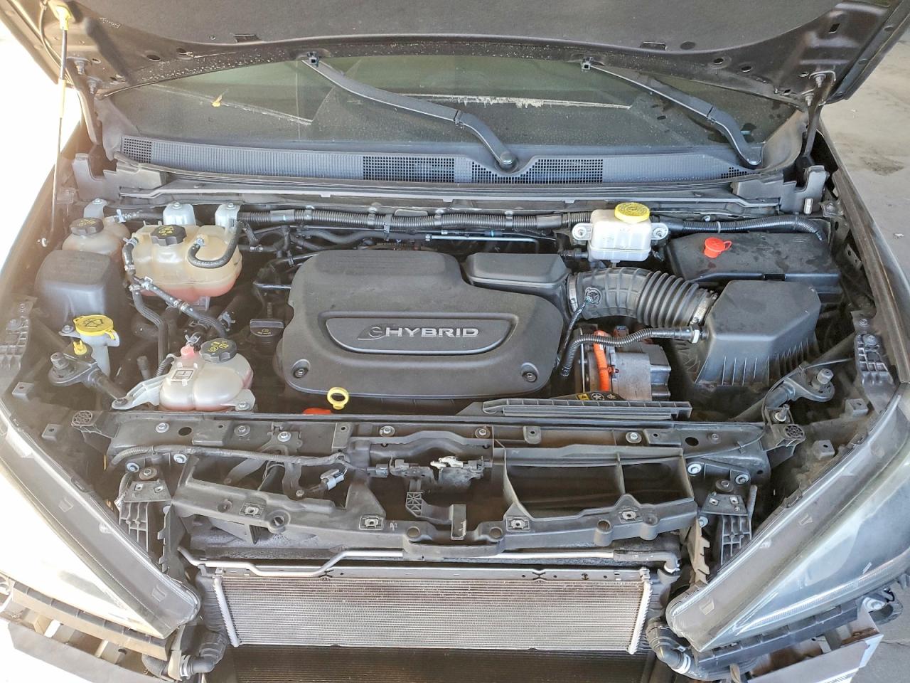 Chrysler Pacifica Hybrid Limited