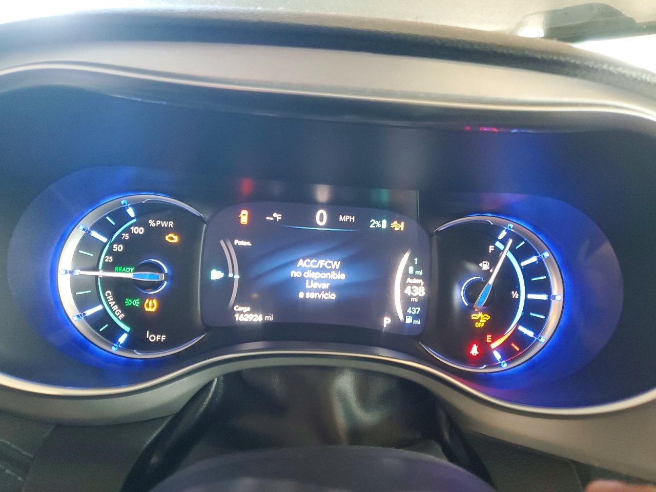 Chrysler Pacifica Hybrid Limited