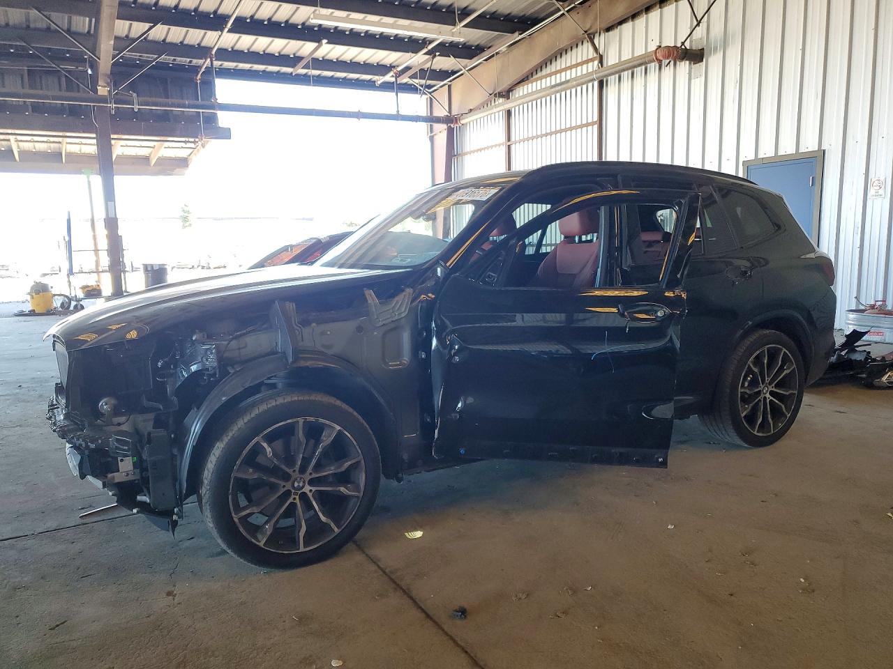 Salvage BMW X Series Image