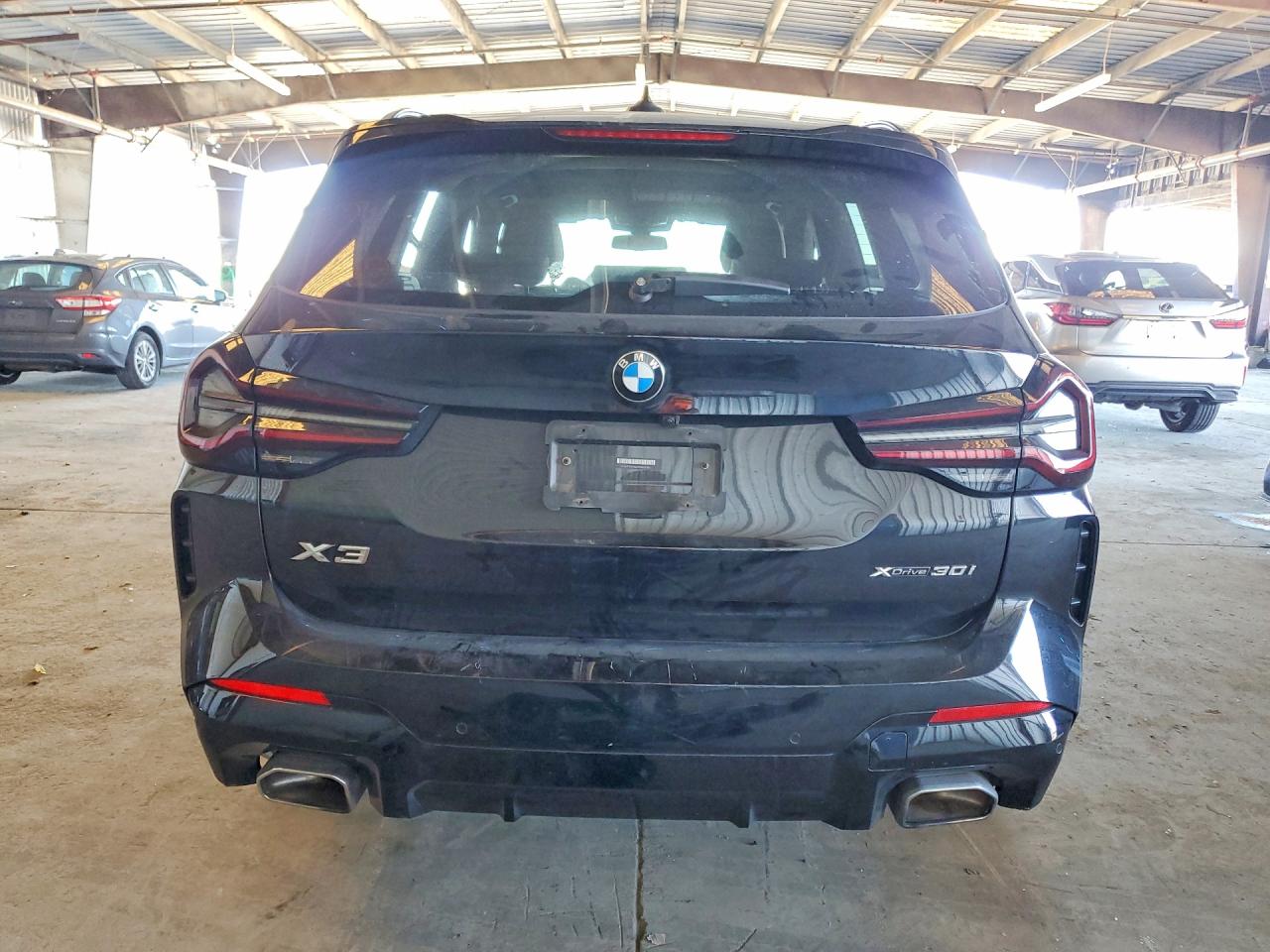 BMW X Series Xdrive30i