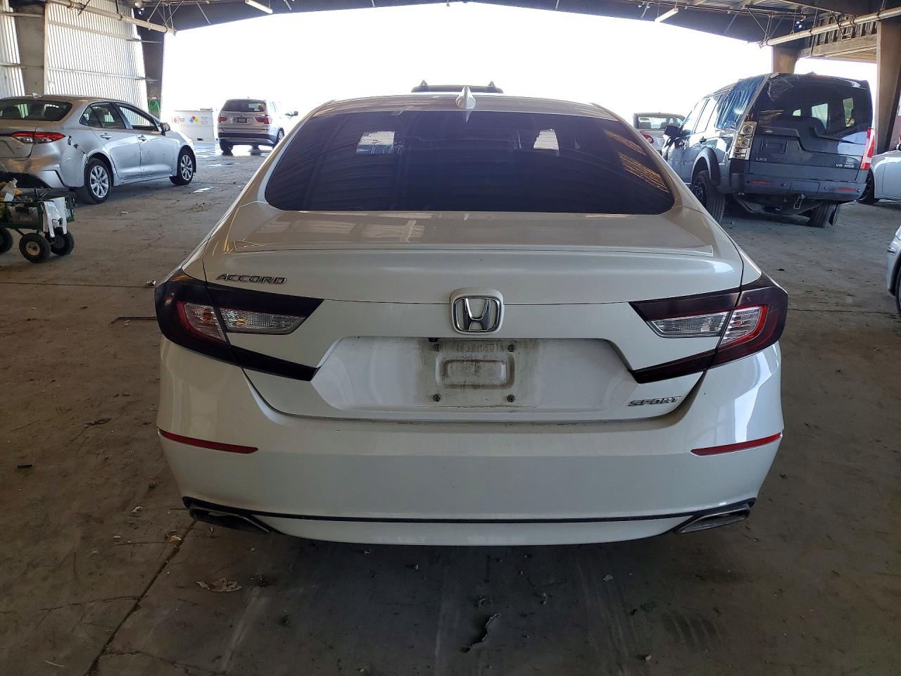 Honda Accord Sport