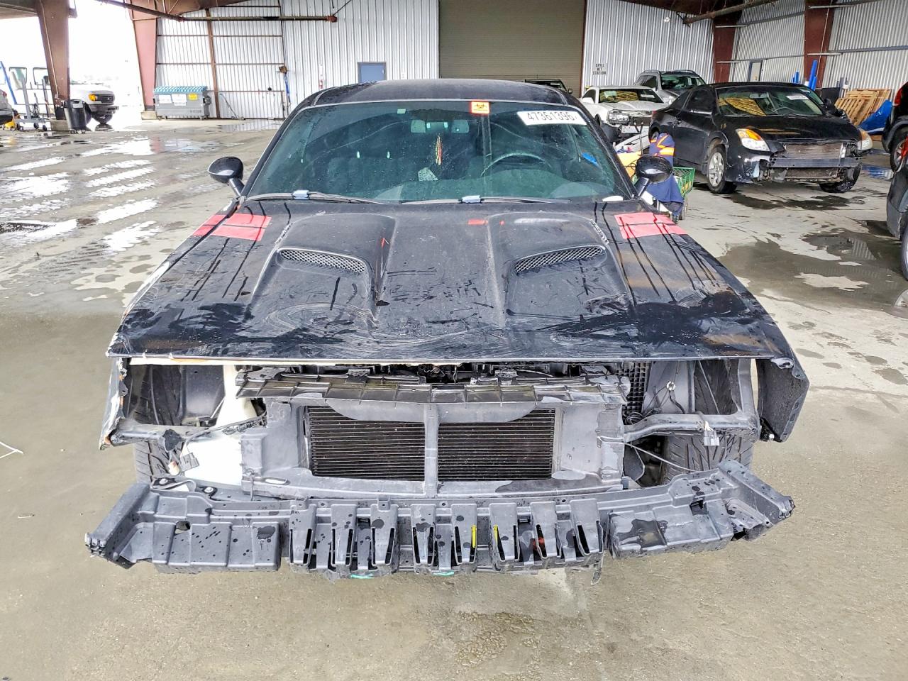 Dodge Challenger R