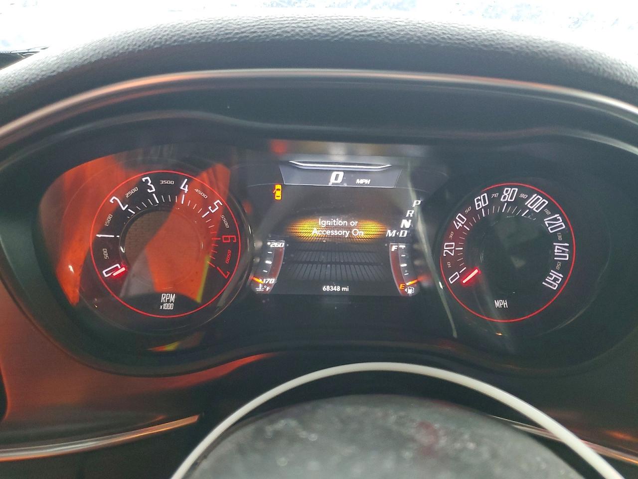 Dodge Challenger R