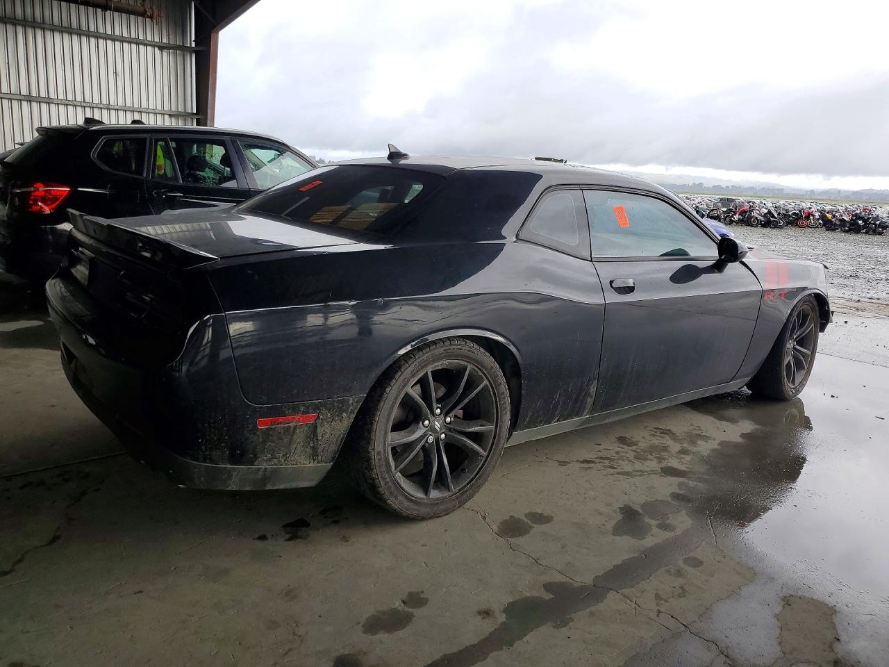 Dodge Challenger R