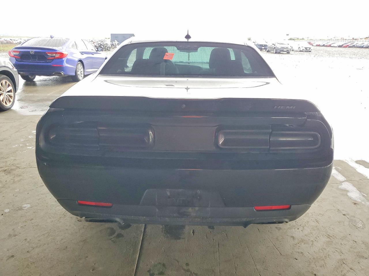 Dodge Challenger R