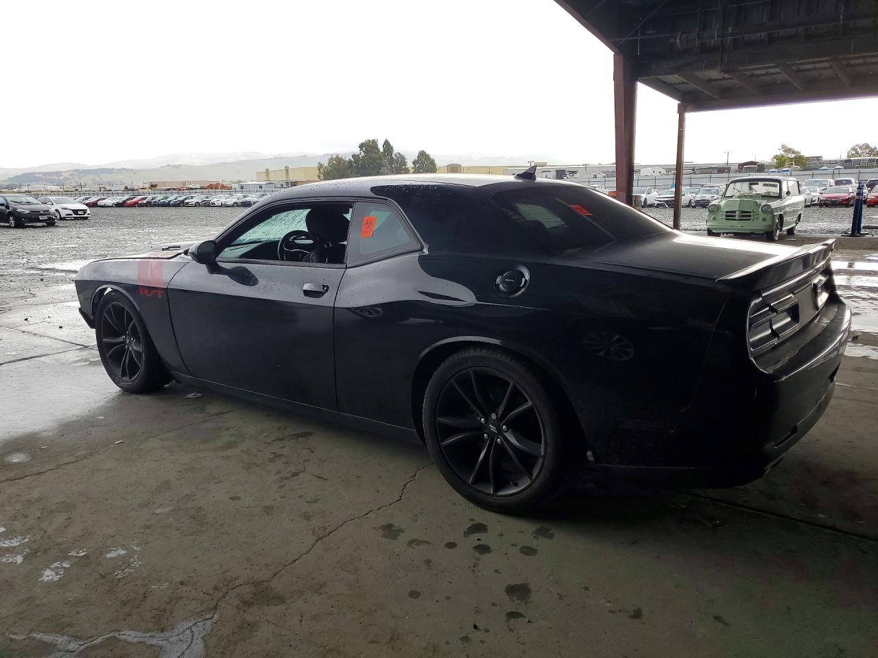 Dodge Challenger R