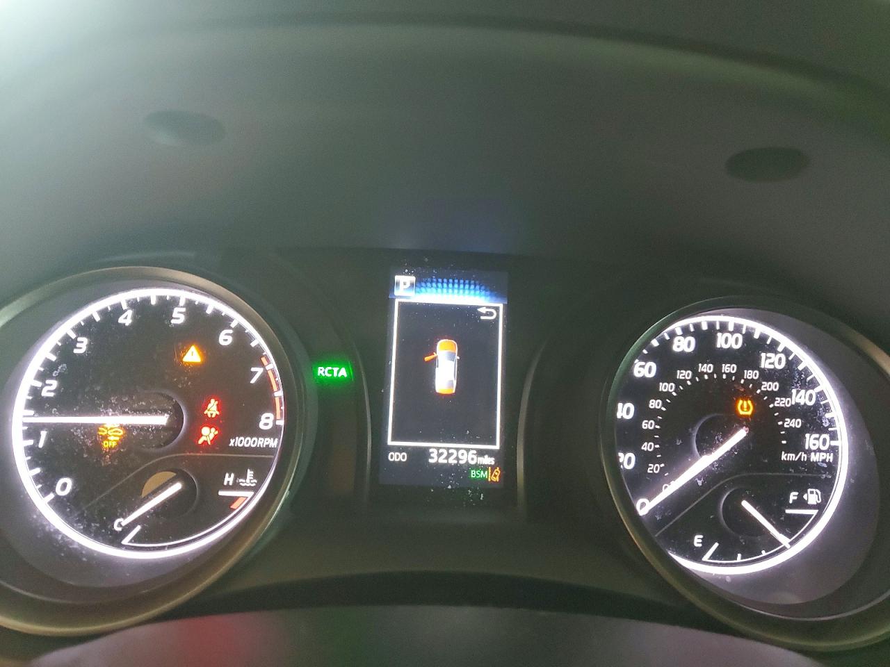 Toyota Camry Se
