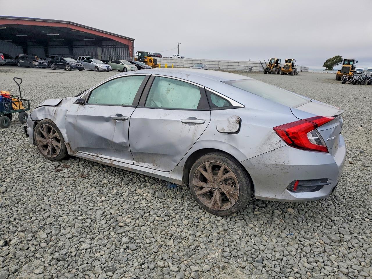 Honda Civic Sport