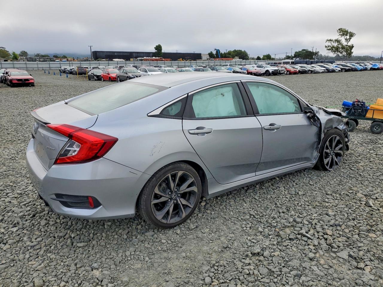 Honda Civic Sport