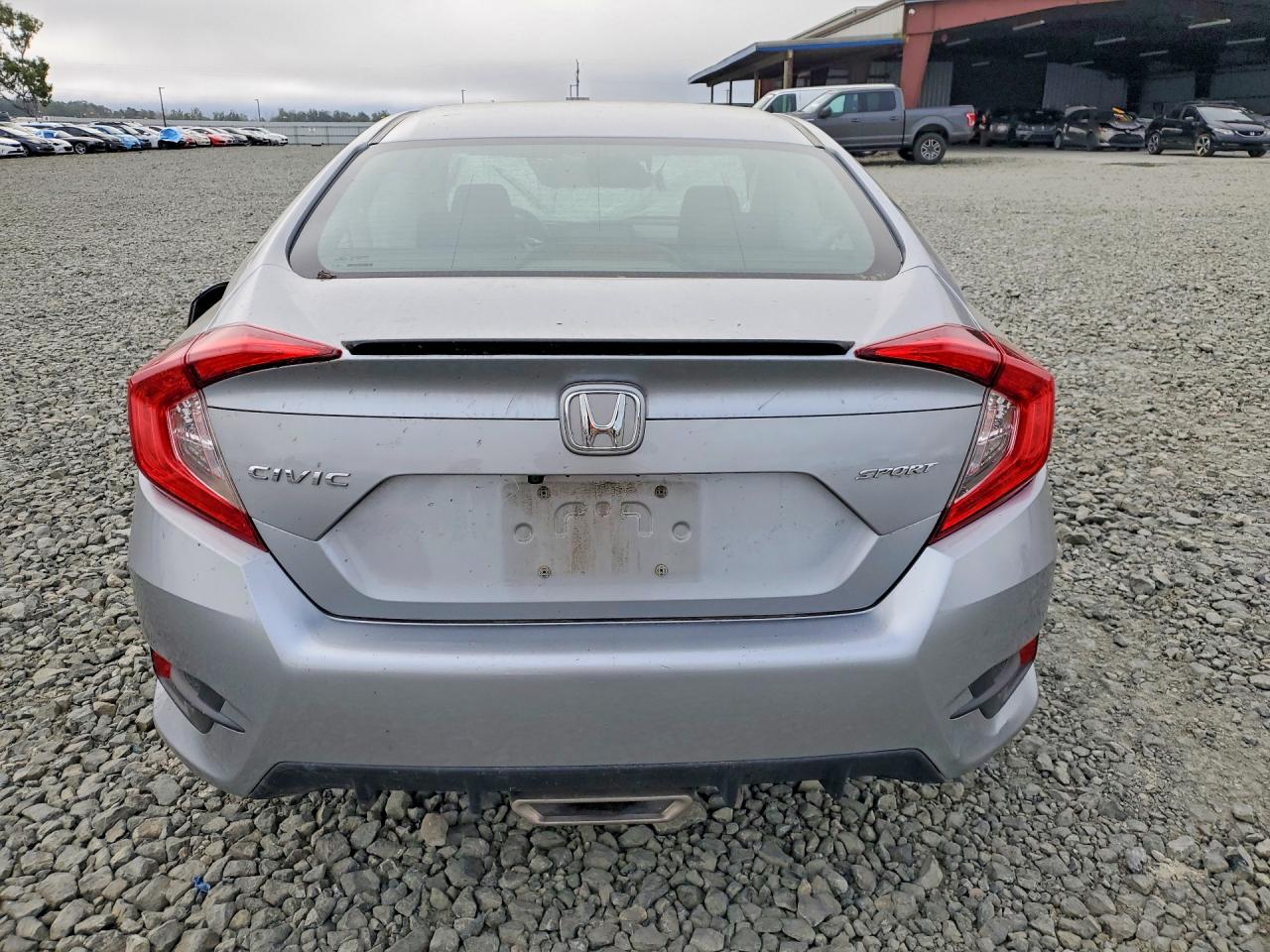 Honda Civic Sport