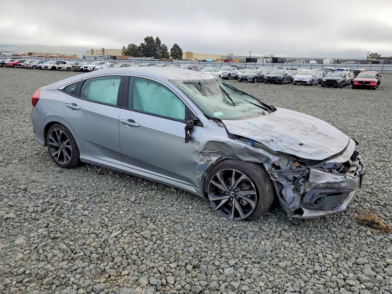 Honda Civic Sport