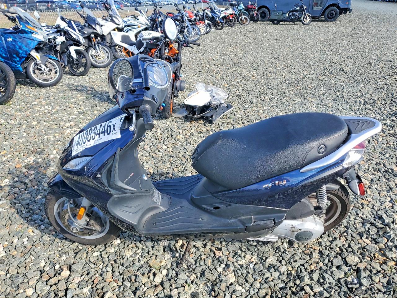 Piaggio Scooter