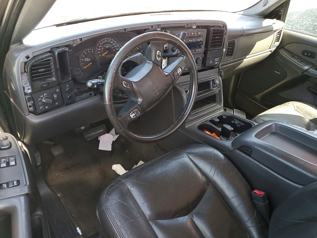 Chevrolet Silverado C1500