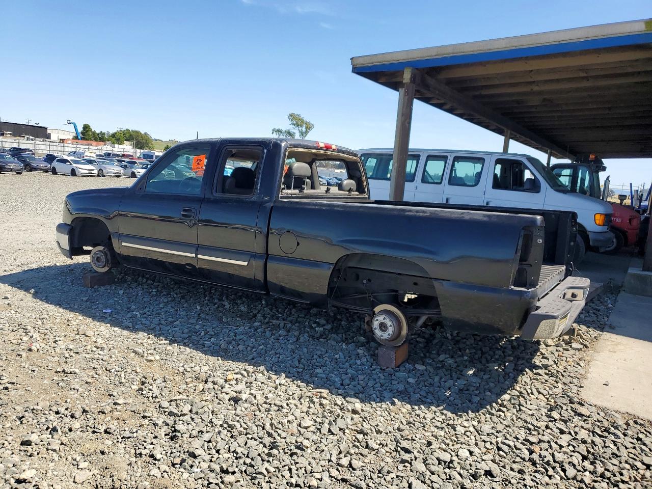 Chevrolet Silverado C1500